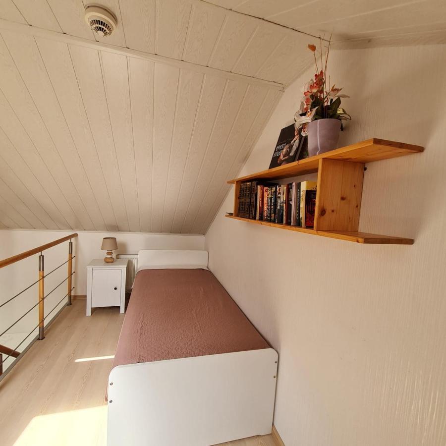 琥珀海岸和海洋公寓式酒店 Jūrkalne 外观 照片